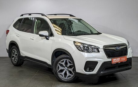 Subaru Forester, 2019 год, 3 200 000 рублей, 3 фотография