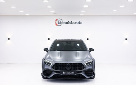 Mercedes-Benz A-Класс AMG, 2020 год, 5 290 000 рублей, 2 фотография