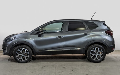 Renault Kaptur I рестайлинг, 2020 год, 1 990 000 рублей, 8 фотография