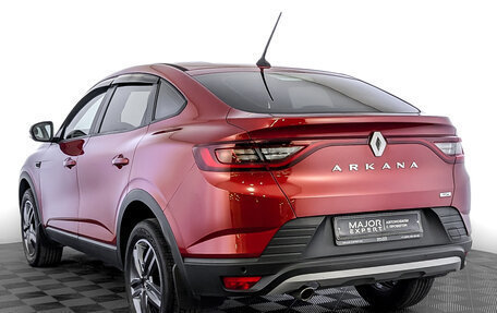 Renault Arkana I, 2020 год, 2 050 000 рублей, 7 фотография