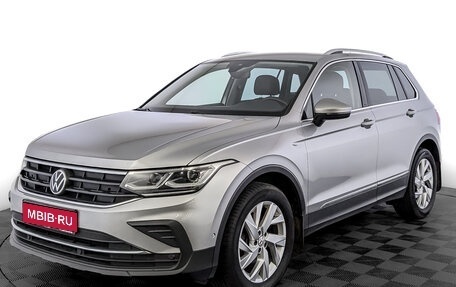 Volkswagen Tiguan II, 2021 год, 2 750 000 рублей, 1 фотография