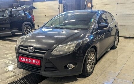 Ford Focus III, 2013 год, 725 000 рублей, 1 фотография