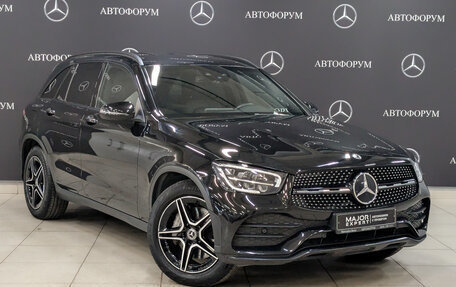 Mercedes-Benz GLC, 2020 год, 5 500 000 рублей, 3 фотография