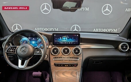 Mercedes-Benz GLC, 2020 год, 5 500 000 рублей, 14 фотография