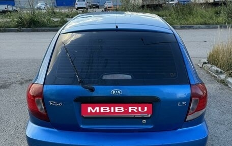 KIA Rio II, 2003 год, 195 000 рублей, 4 фотография