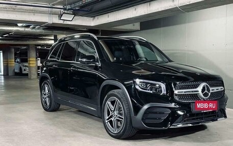 Mercedes-Benz GLB, 2020 год, 3 870 333 рублей, 3 фотография