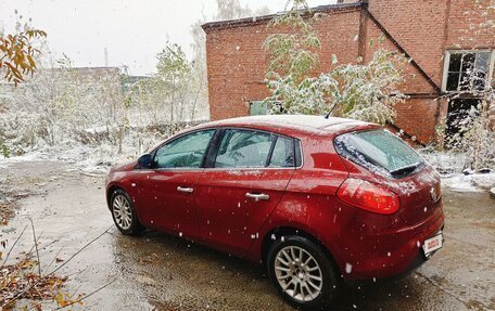 Fiat Bravo, 2008 год, 730 000 рублей, 8 фотография