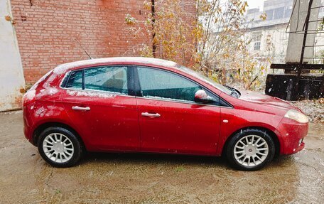 Fiat Bravo, 2008 год, 730 000 рублей, 9 фотография