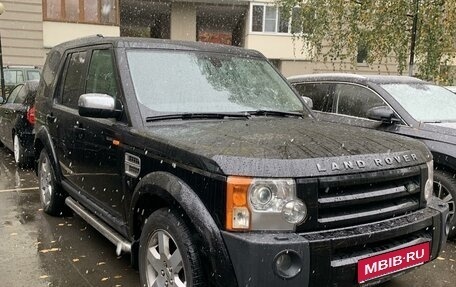 Land Rover Discovery III, 2006 год, 1 499 000 рублей, 2 фотография