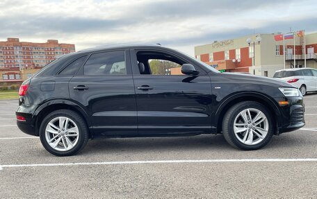 Audi Q3, 2017 год, 2 850 000 рублей, 8 фотография