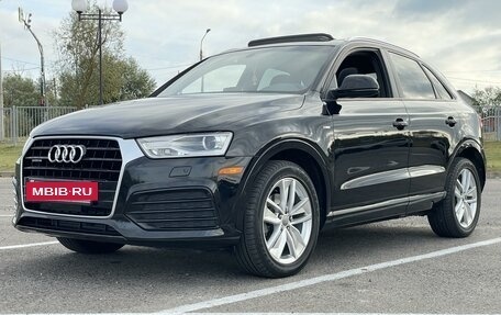 Audi Q3, 2017 год, 2 850 000 рублей, 10 фотография