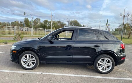 Audi Q3, 2017 год, 2 850 000 рублей, 19 фотография