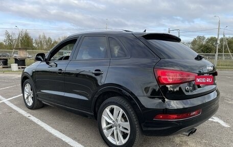 Audi Q3, 2017 год, 2 850 000 рублей, 14 фотография