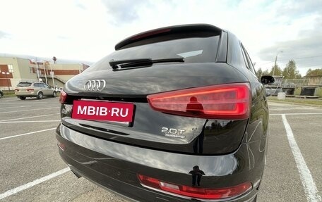 Audi Q3, 2017 год, 2 850 000 рублей, 4 фотография