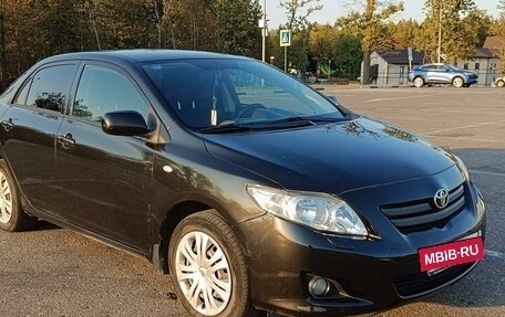 Toyota Corolla, 2008 год, 720 000 рублей, 2 фотография