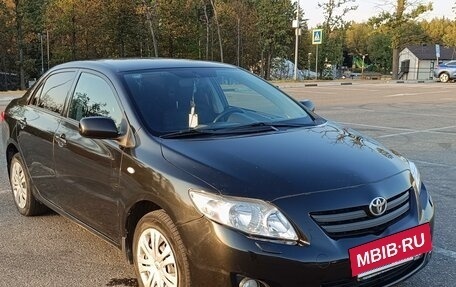 Toyota Corolla, 2008 год, 720 000 рублей, 10 фотография