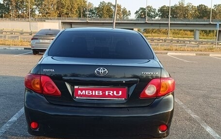 Toyota Corolla, 2008 год, 720 000 рублей, 12 фотография