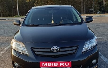 Toyota Corolla, 2008 год, 720 000 рублей, 11 фотография