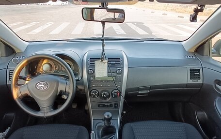 Toyota Corolla, 2008 год, 720 000 рублей, 29 фотография