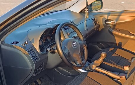 Toyota Corolla, 2008 год, 720 000 рублей, 33 фотография