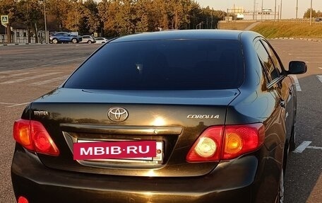 Toyota Corolla, 2008 год, 720 000 рублей, 26 фотография