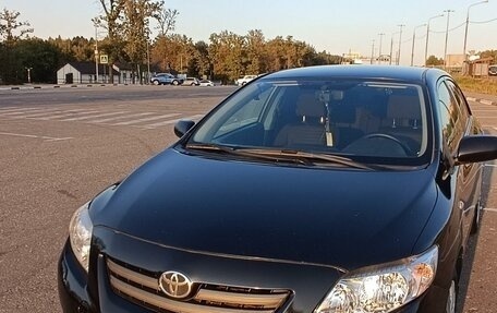 Toyota Corolla, 2008 год, 720 000 рублей, 16 фотография