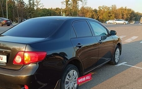 Toyota Corolla, 2008 год, 720 000 рублей, 27 фотография