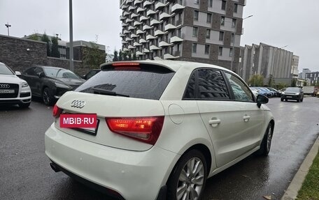 Audi A1, 2013 год, 1 320 000 рублей, 4 фотография