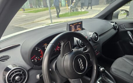 Audi A1, 2013 год, 1 320 000 рублей, 8 фотография