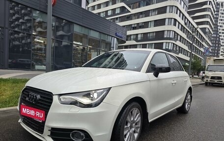 Audi A1, 2013 год, 1 320 000 рублей, 2 фотография