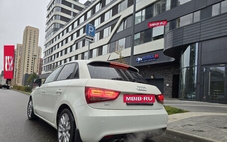 Audi A1, 2013 год, 1 320 000 рублей, 3 фотография