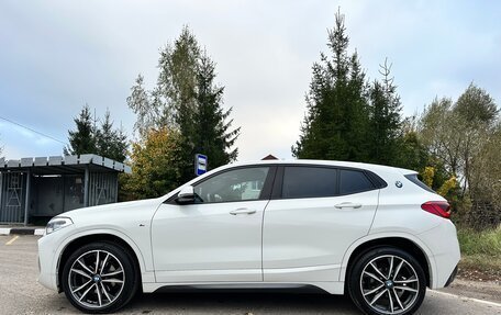 BMW X2, 2019 год, 3 750 000 рублей, 3 фотография