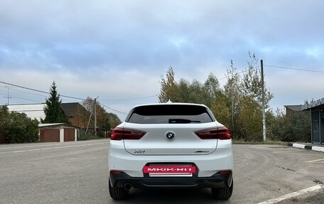 BMW X2, 2019 год, 3 750 000 рублей, 4 фотография