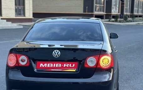 Volkswagen Jetta VI, 2006 год, 740 000 рублей, 5 фотография