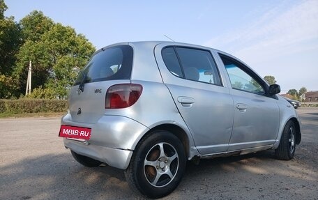 Toyota Yaris I рестайлинг, 1999 год, 245 000 рублей, 6 фотография