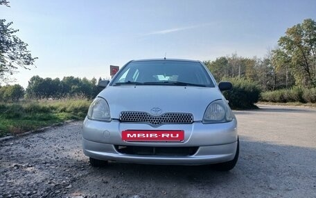 Toyota Yaris I рестайлинг, 1999 год, 245 000 рублей, 2 фотография