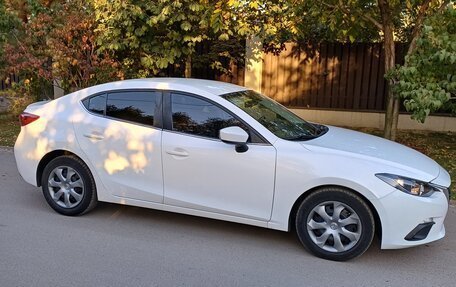 Mazda 3, 2013 год, 1 070 000 рублей, 5 фотография