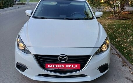 Mazda 3, 2013 год, 1 070 000 рублей, 11 фотография