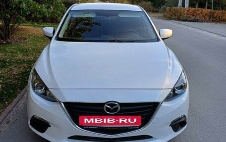 Mazda 3, 2013 год, 1 070 000 рублей, 12 фотография