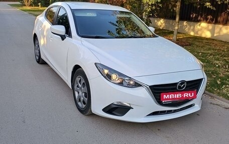 Mazda 3, 2013 год, 1 070 000 рублей, 8 фотография