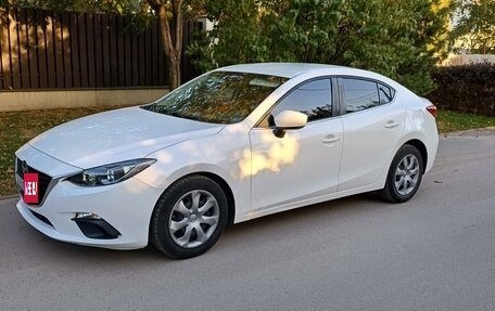 Mazda 3, 2013 год, 1 070 000 рублей, 13 фотография