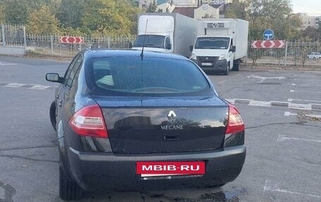 Renault Megane II, 2008 год, 670 000 рублей, 4 фотография