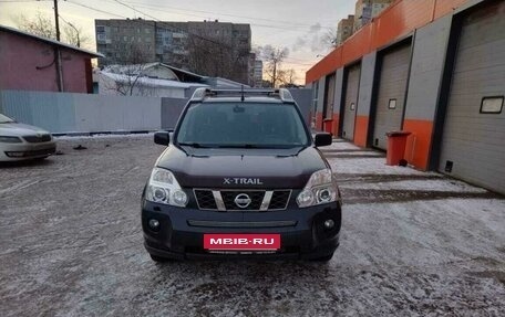 Nissan X-Trail, 2010 год, 1 200 000 рублей, 2 фотография