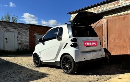 Smart Fortwo III, 2008 год, 749 999 рублей, 4 фотография