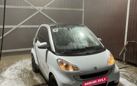 Smart Fortwo III, 2008 год, 749 999 рублей, 7 фотография