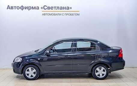 Chevrolet Aveo III, 2007 год, 409 000 рублей, 2 фотография