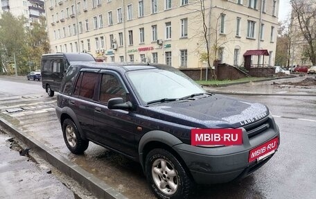 Land Rover Freelander II рестайлинг 2, 2000 год, 390 000 рублей, 8 фотография