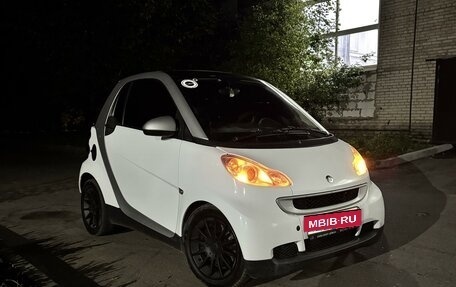 Smart Fortwo III, 2008 год, 749 999 рублей, 3 фотография