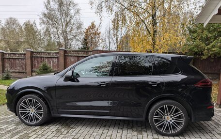 Porsche Cayenne III, 2017 год, 5 800 000 рублей, 6 фотография