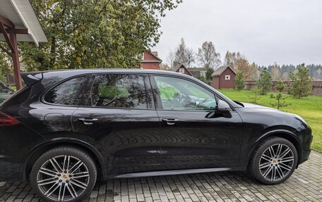 Porsche Cayenne III, 2017 год, 5 800 000 рублей, 3 фотография